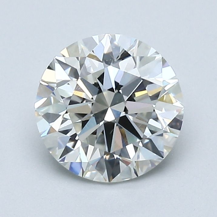 Diamond Natural 1,28Ct H-VS1 Round - GIA6541917709 1