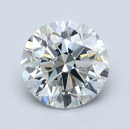 Diamond Natural 1,28Ct H-VS1 Round - GIA6541917709 1