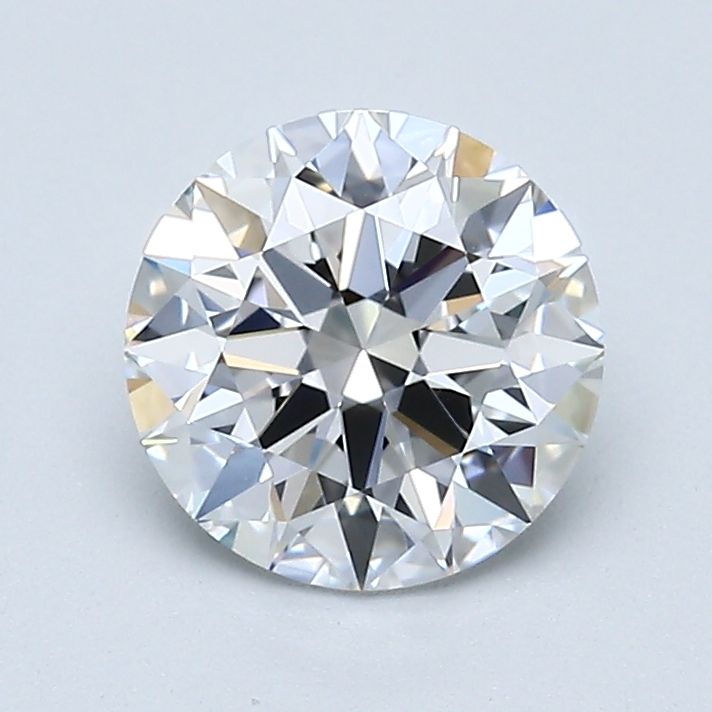 Diamond Natural 1,4Ct E-VVS1 Round - GIA1549797614 1