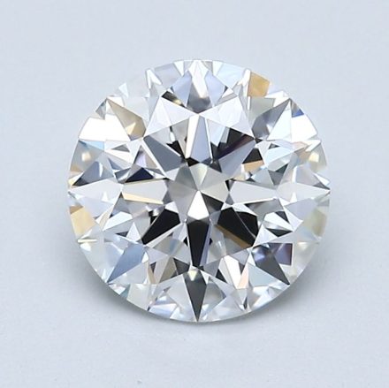 Diamond Natural 1,4Ct E-VVS1 Round - GIA1549797614 1