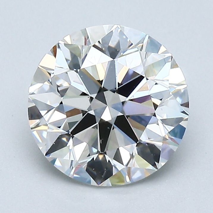 Diamond Natural 1,71Ct G-VS2 Round - GIA6555237481 1