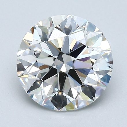 Diamond Natural 1,71Ct G-VS2 Round - GIA6555237481 1