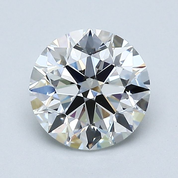 Diamond Natural 1,26Ct H-VS2 Round - GIA1549815044 1