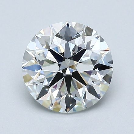 Diamond Natural 1,26Ct H-VS2 Round - GIA1549815044 1