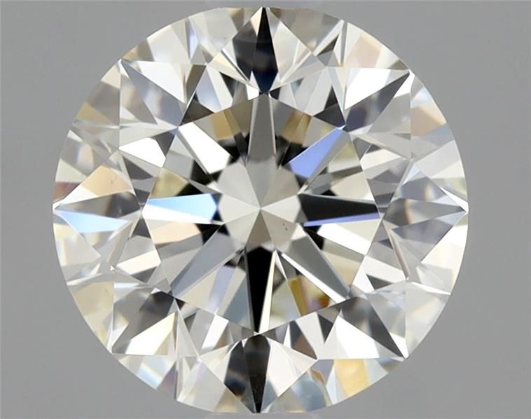 Diamond Natural 1,3Ct J-VS1 Round - GIA2566323378 1