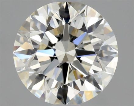 Diamond Natural 1,3Ct J-VS1 Round - GIA2566323378 1