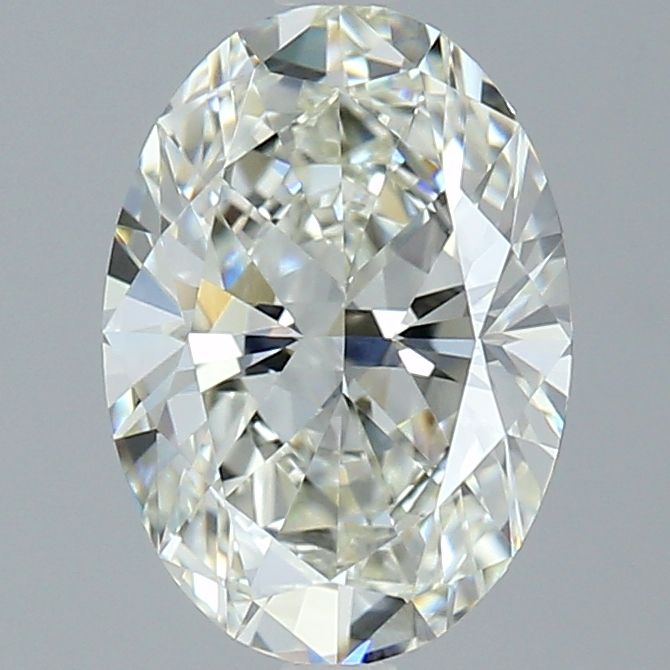 Diamond Natural 1,75Ct J-VVS1 Oval - GIA3545637231 1
