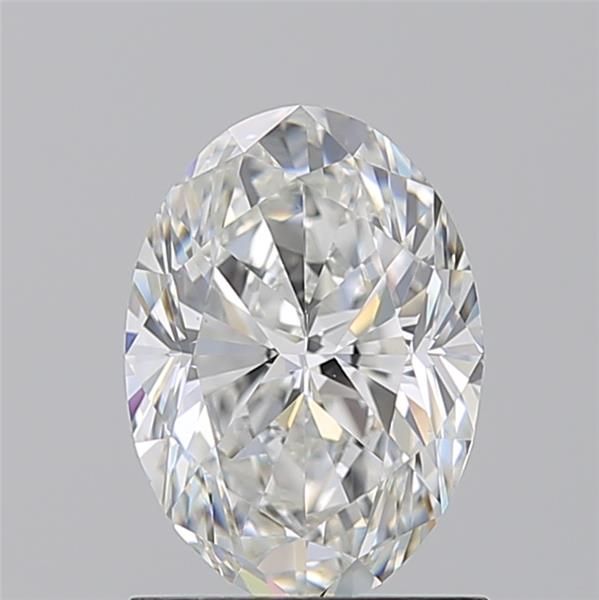 Diamond Natural 1,2Ct G-VS1 Oval - GIA2567429087 1