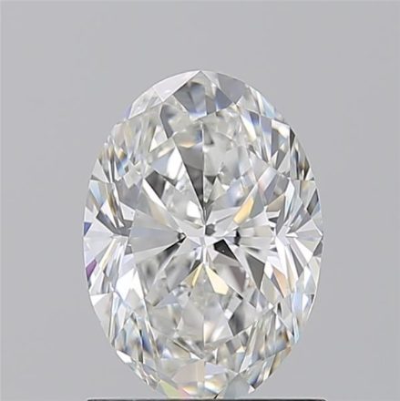 Diamond Natural 1,2Ct G-VS1 Oval - GIA2567429087 1