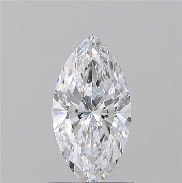 Diamond Natural 1,01Ct D-SI1 Marquise - GIA3565428939 1