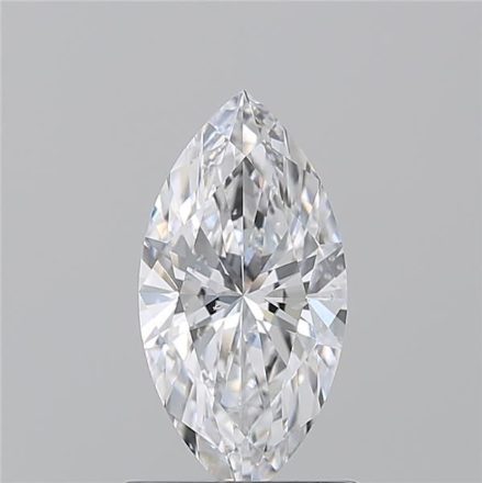 Diamond Natural 1,01Ct D-SI1 Marquise - GIA3565428939 1