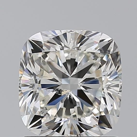 Diamond Natural 1,5Ct H-SI2 Cushion - GIA5543794208 1