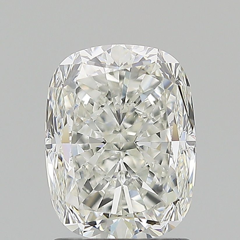 Diamond Natural 1,72Ct I-SI1 Cushion - GIA6551629138 1