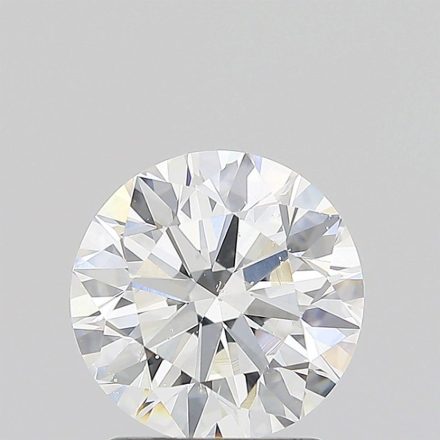 Diamond Natural 1,7Ct E-SI2 Round - GIA7561029262 1