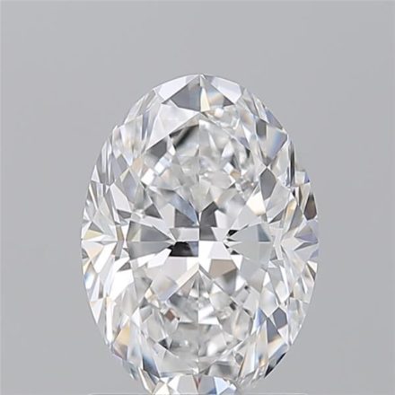 Diamond Natural 1,5Ct E-VS2 Oval - GIA5241055031 1