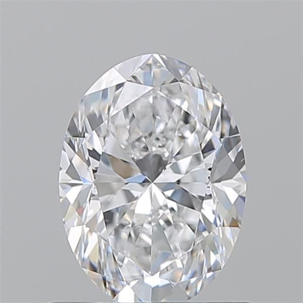 Diamond Natural 1,01Ct D-VS1 Oval - GIA1242060692 1