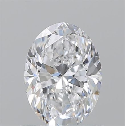 Diamond Natural 1,01Ct D-VS1 Oval - GIA1242060692 1