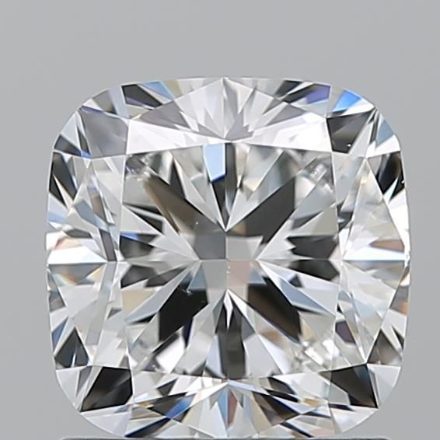 Diamond Natural 1,5Ct G-VS2 Cushion - GIA1563300820 1