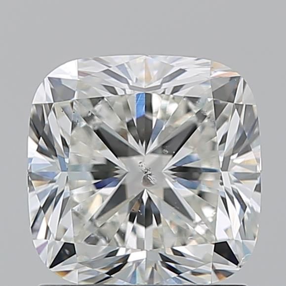 Diamond Natural 1,5Ct H-SI2 Cushion - GIA1569113392 1