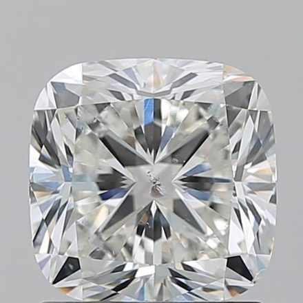Diamond Natural 1,5Ct H-SI2 Cushion - GIA1569113392 1