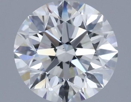 Diamond Natural 1,8Ct I-VS2 Round - GIA3555439623 1