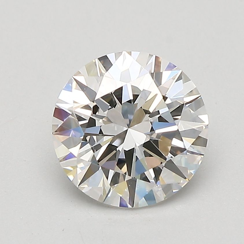 Diamond Natural 1,6Ct E-IF Round - GIA1265518617 1