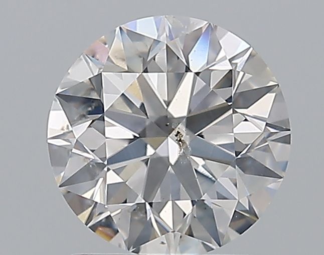 Diamond Natural 1,5Ct F-SI2 Round - GIA1553687247 1