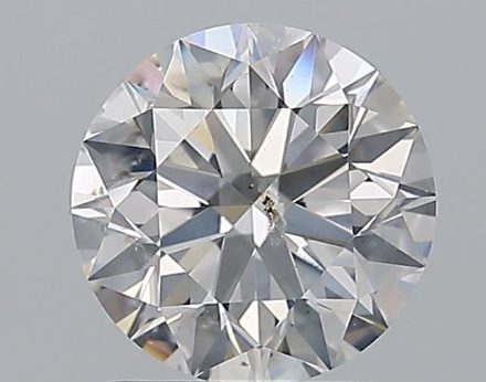 Diamond Natural 1,5Ct F-SI2 Round - GIA1553687247 1