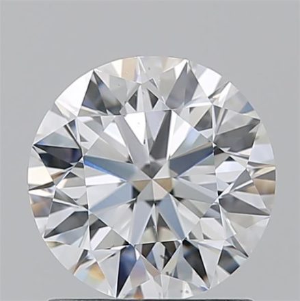 Diamond Natural 1,4Ct E-VS2 Round - GIA1242067663 1