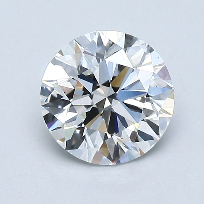 Diamond Natural 1,08Ct F-VS2 Round - GIA6512716930 1