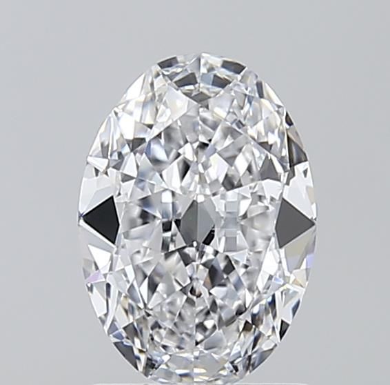 Diamond Natural 1,2Ct D-VS1 Oval - GIA5556663627 1