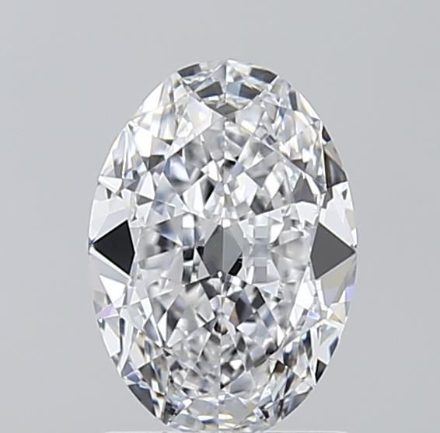 Diamond Natural 1,2Ct D-VS1 Oval - GIA5556663627 1