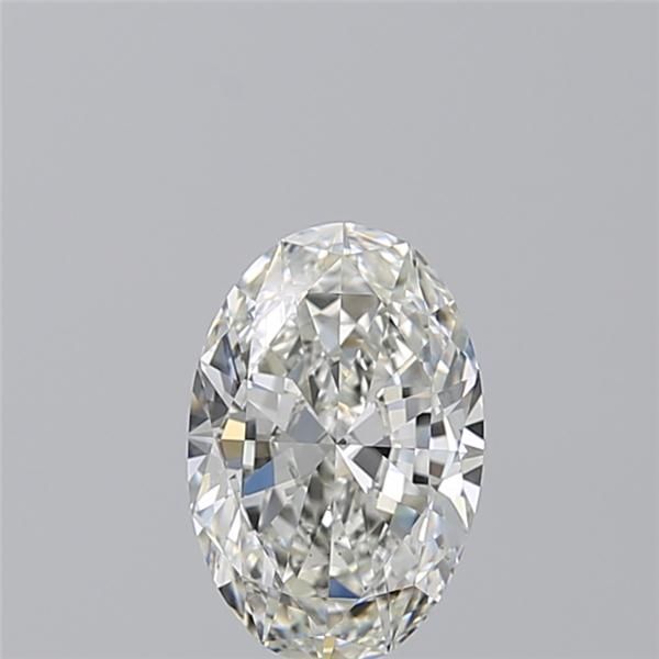 Diamond Natural 1,51Ct H-VS2 Oval - GIA2233678256 1