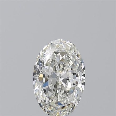 Diamond Natural 1,51Ct H-VS2 Oval - GIA2233678256 1