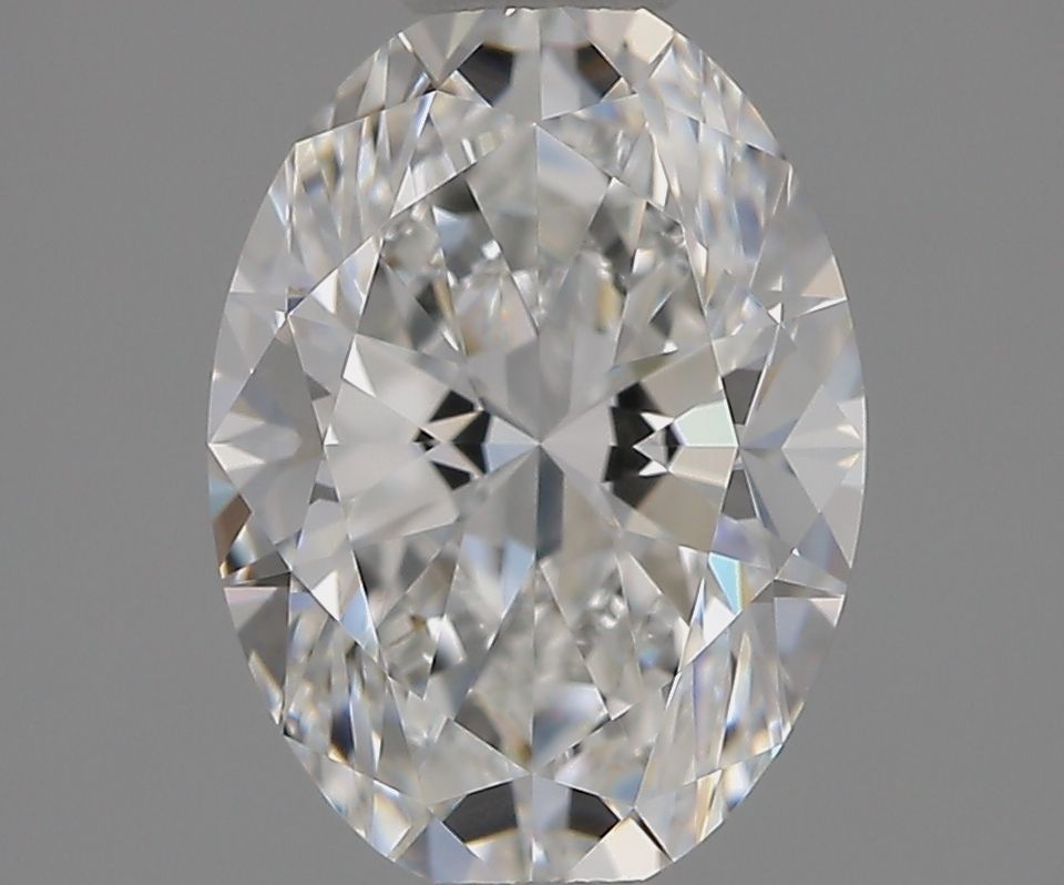 Diamond Natural 1,8Ct F-VVS1 Oval - GIA1529426779 1