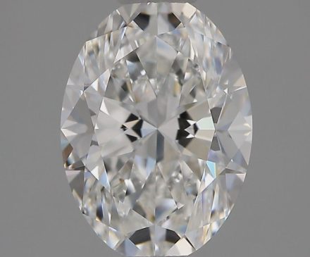 Diamond Natural 1,8Ct F-VVS1 Oval - GIA1529426779 1