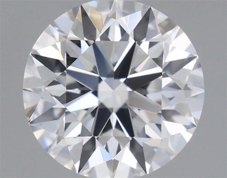 Diamond Natural 1,47Ct D-VVS1 Round - GIA5513507027 1