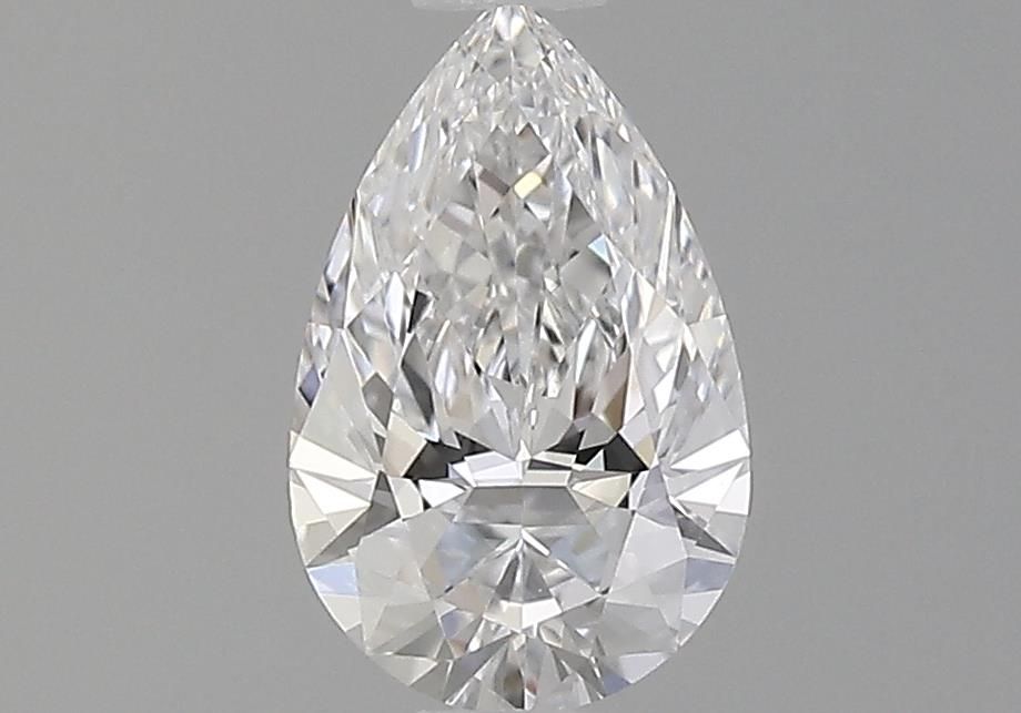 Diamond Natural 1,05Ct D-IF Pear - GIA2231076180 1