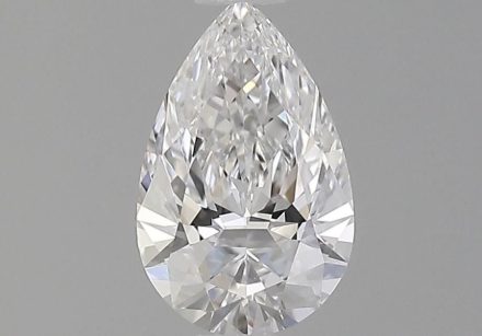 Diamond Natural 1,05Ct D-IF Pear - GIA2231076180 1