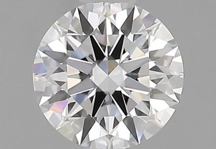 Diamond Natural 1,08Ct E-VVS2 Round - GIA1495896437 1