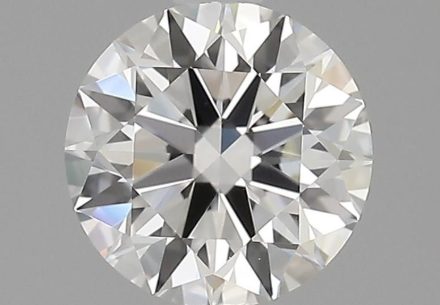 Diamond Natural 1,51Ct I-VVS1 Round - GIA6492759329 1
