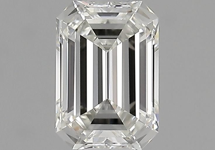 Diamond Natural 1,02Ct J-VVS1 Emerald - GIA1508098408 1