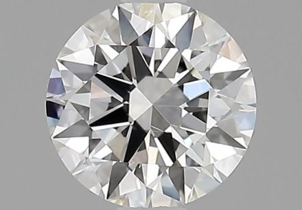 Diamond Natural 1,21Ct G-VVS1 Round - GIA6237421161 1