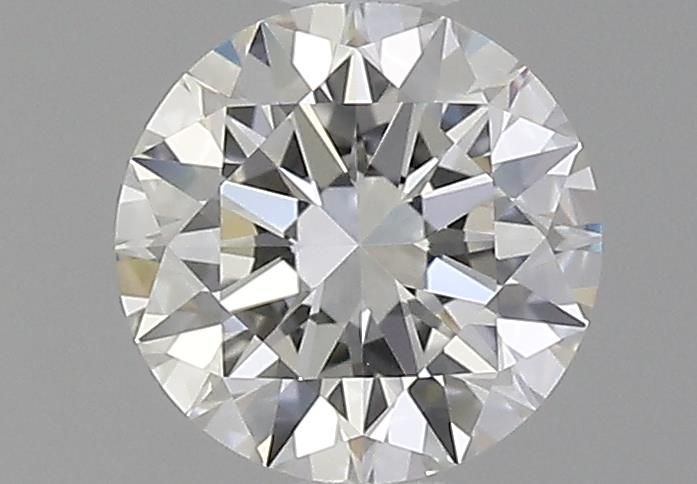 Diamond Natural 1,17Ct I-VVS1 Round - GIA6502100174 1