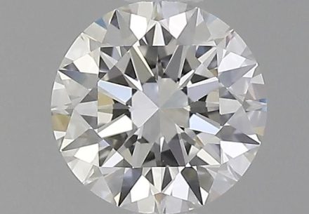 Diamond Natural 1,17Ct I-VVS1 Round - GIA6502100174 1