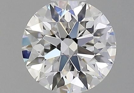 Diamond Natural 1,07Ct F-VVS1 Round - GIA7508100185 1