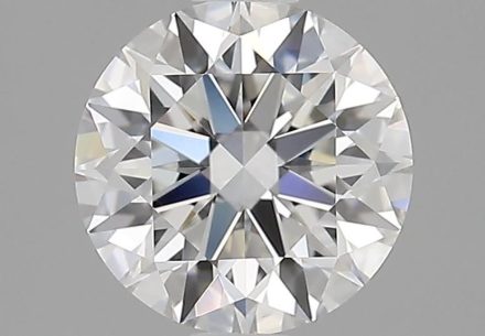 Diamond Natural 1,81Ct F-VVS2 Round - GIA2235444274 1
