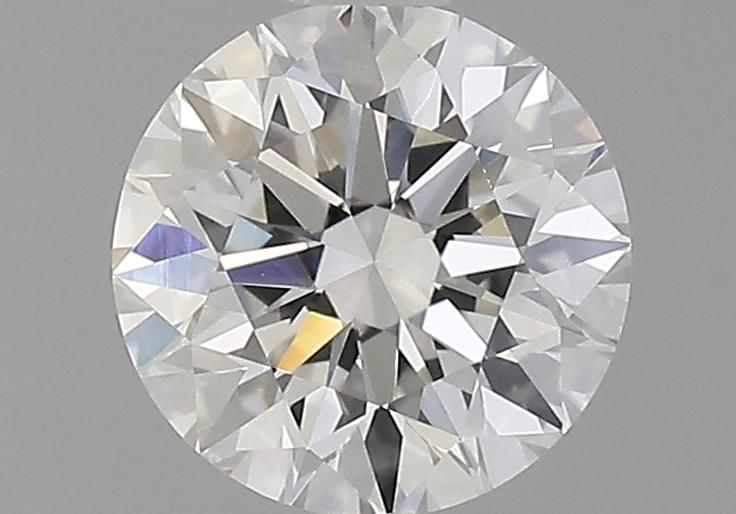 Diamond Natural 1,5Ct I-VVS2 Round - GIA7503006525 1