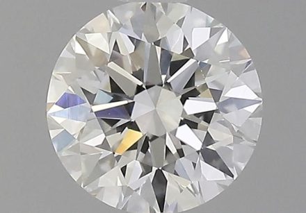 Diamond Natural 1,5Ct I-VVS2 Round - GIA7503006525 1