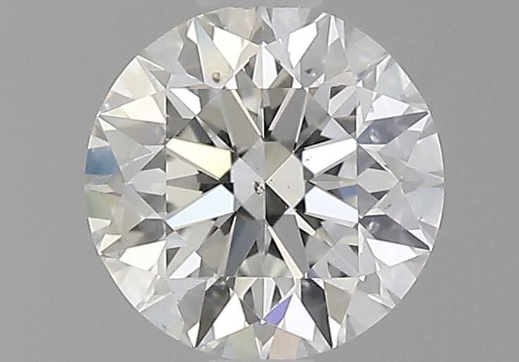 Diamond Natural 1,4Ct I-SI1 Round - GIA7506034409 1